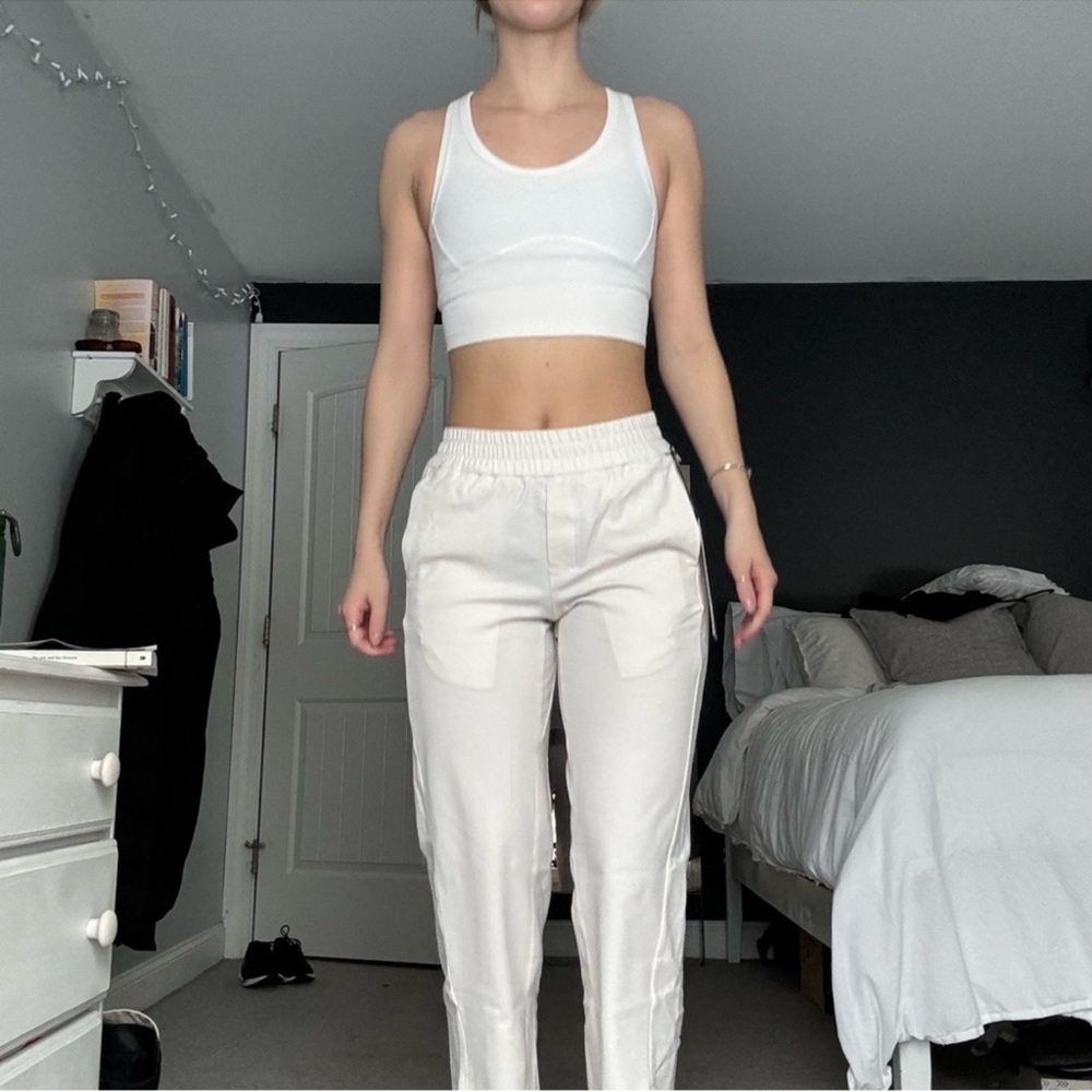 Lululemon LAB split hem pants